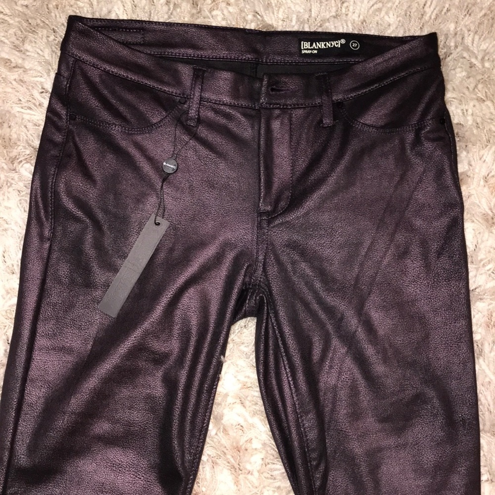BLANKNYC stretch pants